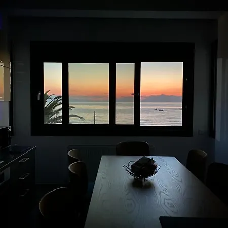 Hotel de apartamente Vit's Sea Siviri
