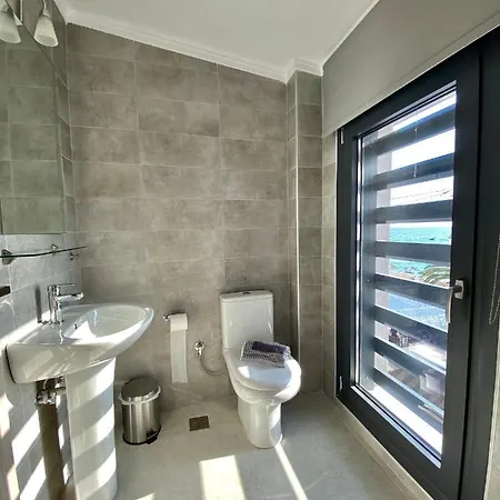 Vit's Sea Hotel de apartamente Siviri