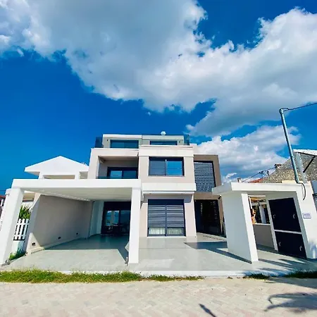 Vit's Sea Hotel de apartamente Siviri