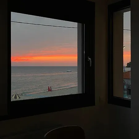 Hotel de apartamente Vit's Sea Siviri