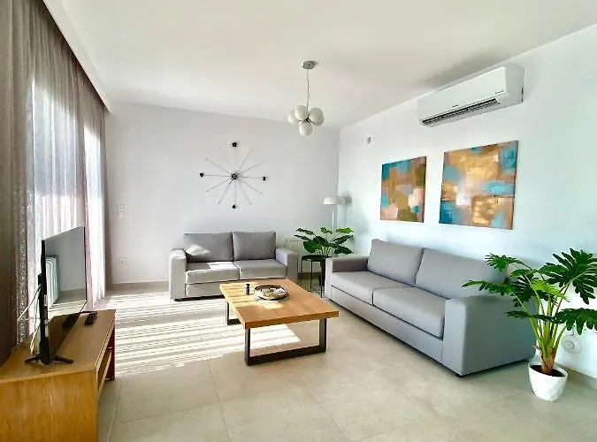 Apart-hotel Vit's Sea Siviri