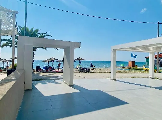 Vit's Sea מלון דירות 4*