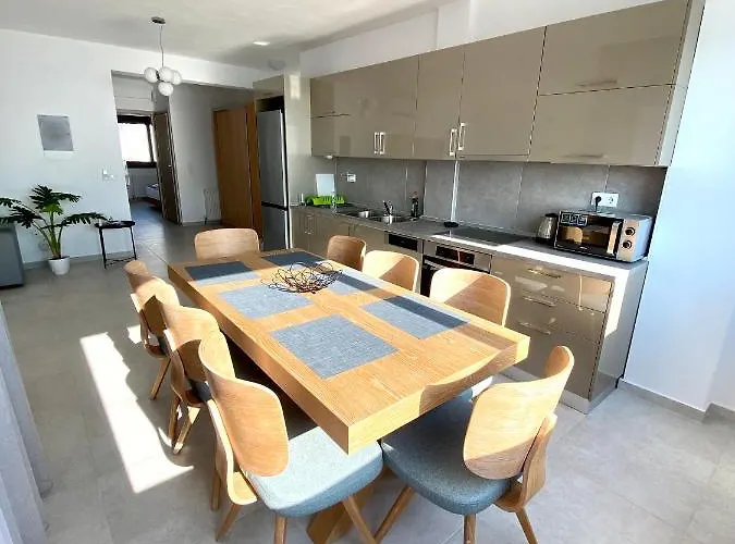 Apart-hotel Vit's Sea Siviri