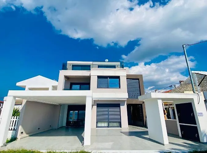 Vit's Sea Apart-hotel Siviri